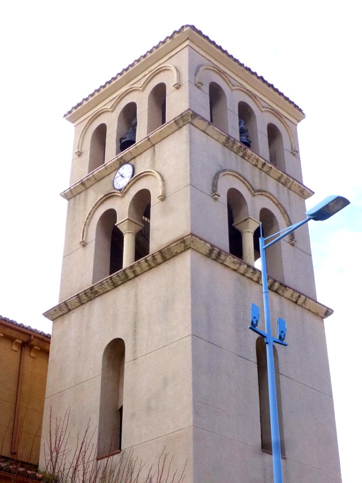 Castejón (Navarra) - Iglesia de San Francisco Javier 05
