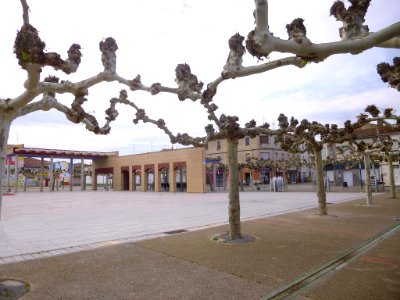 Castejón (Navarra) - Plaza de España 1