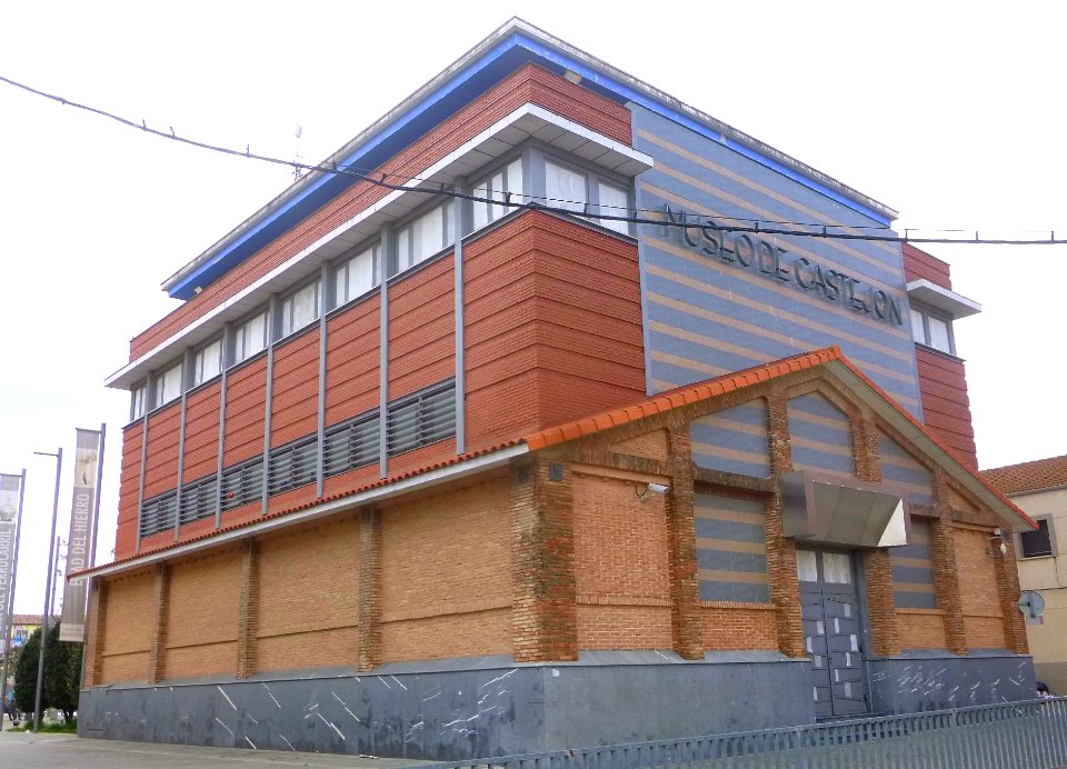 Castejón (Navarra) - Museo de Castejón 01