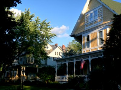 Cass and King Street Residential Historic District