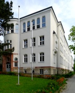 Caspar-Theiß-Straße 1 Berlin-Grunewald