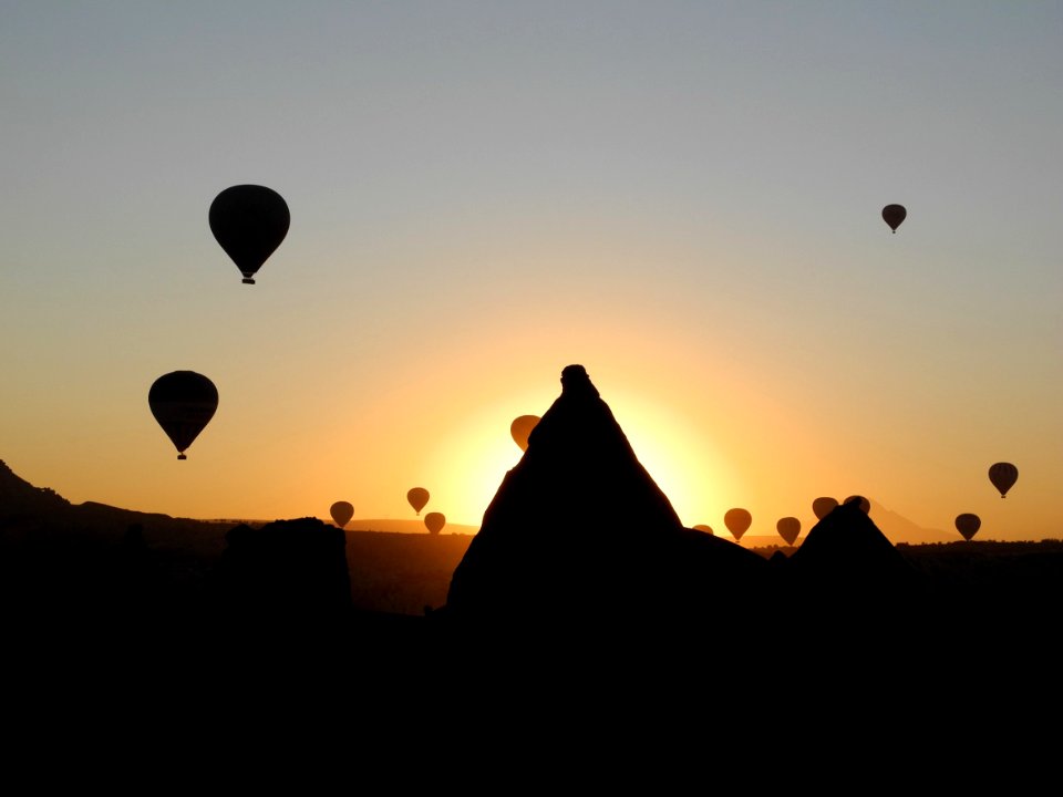 Cappadoce ballon