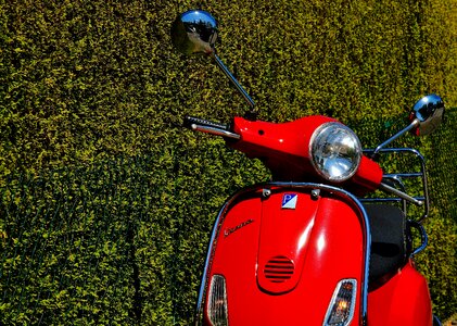 Cult moped flitzer
