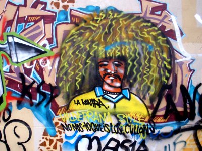 Caspe - Graffiti 04