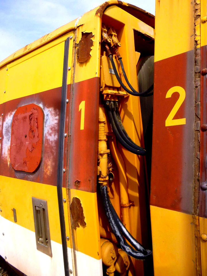 Castejón (Navarra) - Estación de Adif, Renfe Serie 443 (Platanito) 19