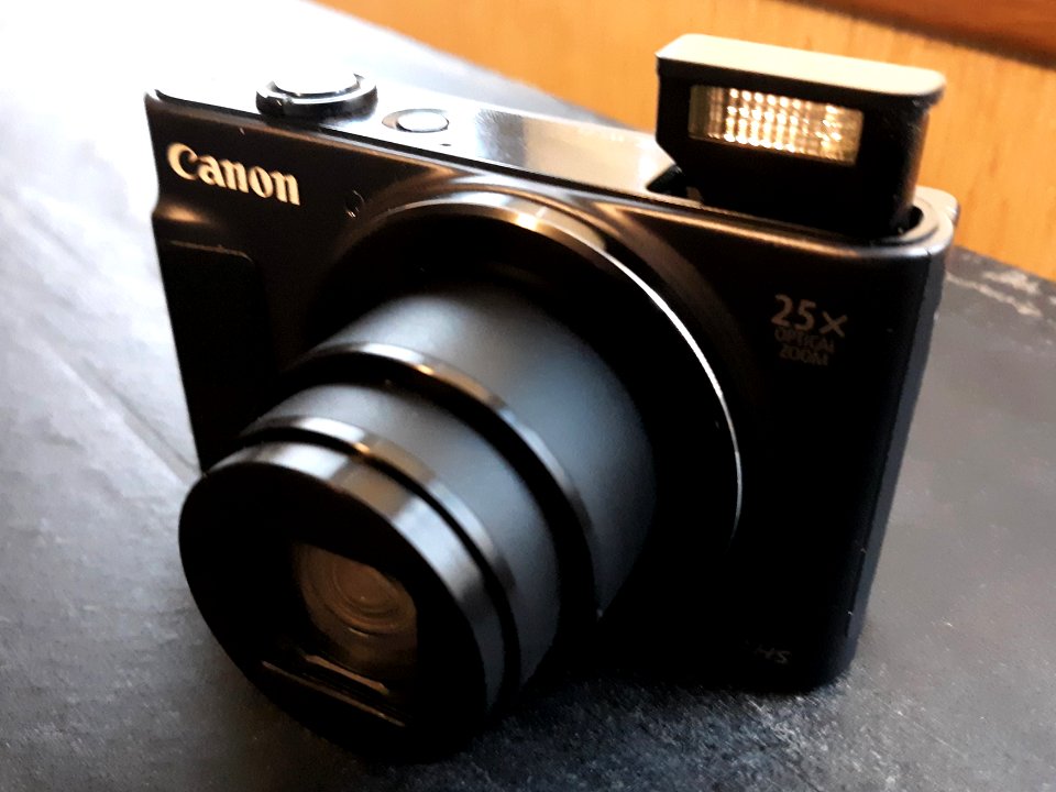 Canon PowerShot SX620 HS Black version