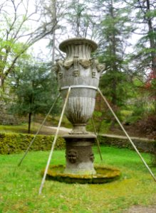 Cantaro - Parco dei Mostri - Bomarzo, Italy - DSC02669