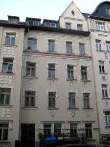 Casparistraße 1
