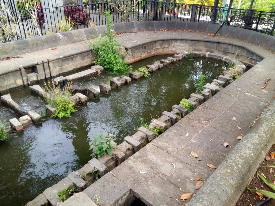 Cantonera real de Arucas, Arucas, Gran Canaria