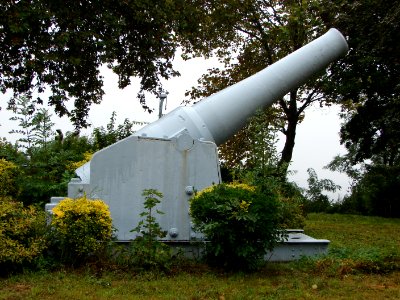 Canon La Valérie - Forteresse du Mont Valérien