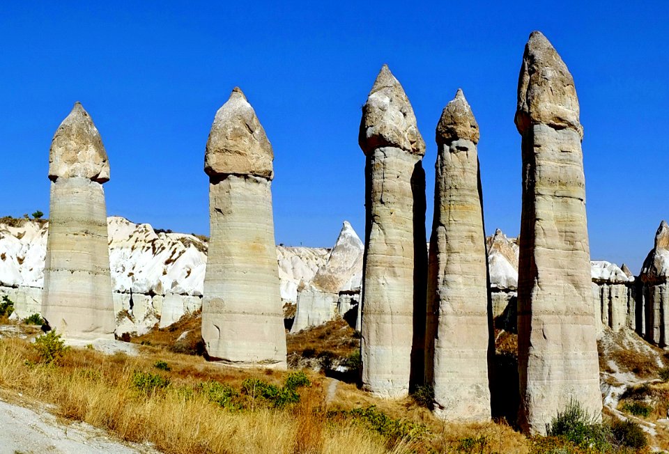Cappadoce Love valley