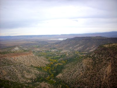 Canones, New Mexico