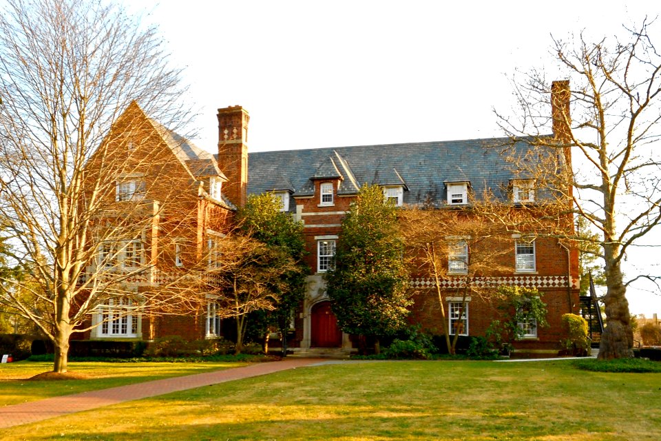 Cap and Gown Club Princeton