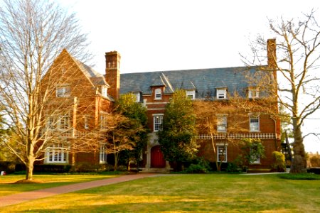 Cap and Gown Club Princeton