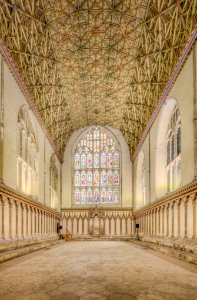 Canterbury Cathedral Chapter House (249775103)