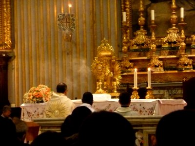 Canonization of Ioannes XXIII and Ioannes Paulus II (01)