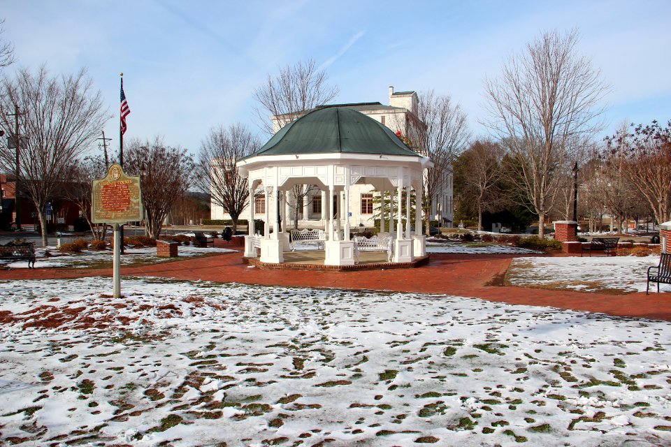 Canton, Georgia Town Square, Jan 2017 2