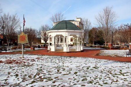 Canton, Georgia Town Square, Jan 2017 2