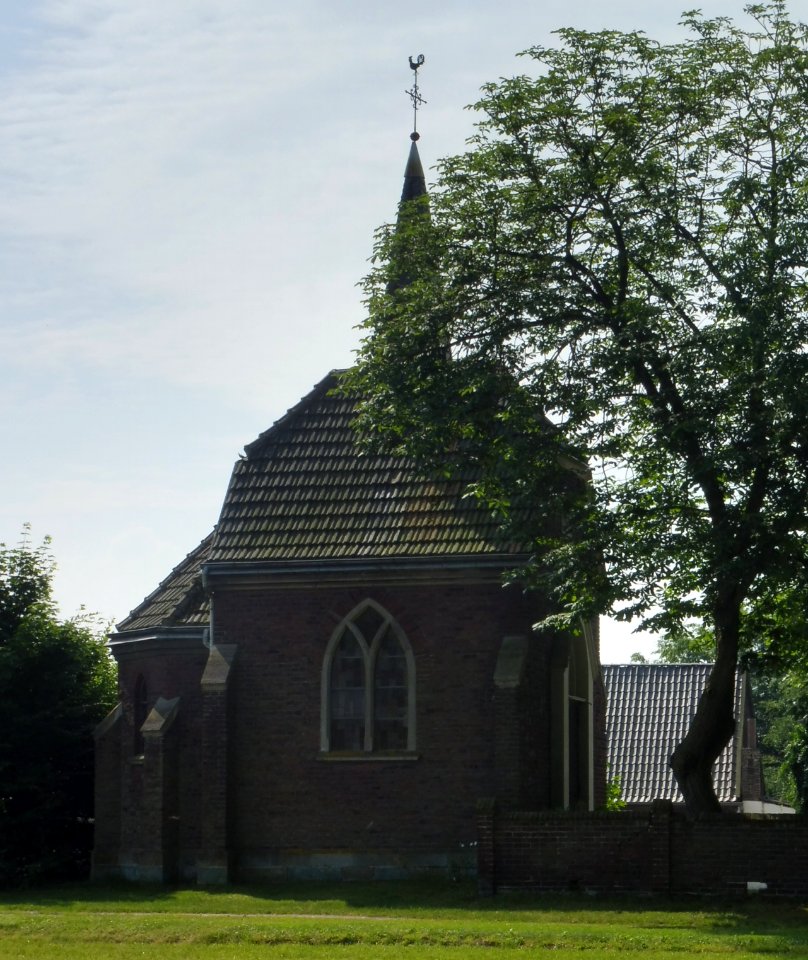 Cappel - Kapelle Böbbingweg