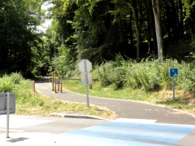 Cany-Barville (Seine-Mar.) véloroute du lin (02)