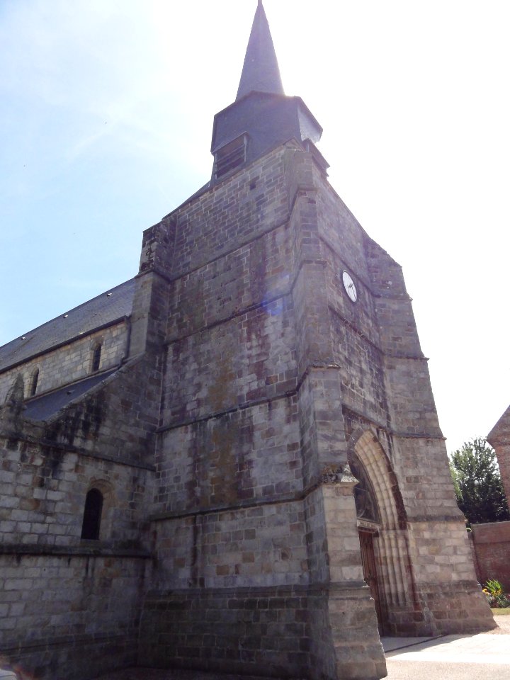 Cany-Barville (Seine-Mar.)Église Saint-Martin de Cany (02)
