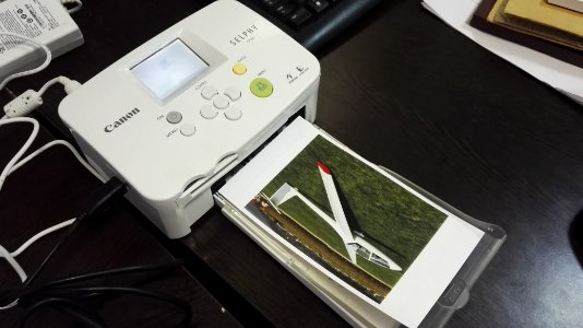Canon-Selphy-printer
