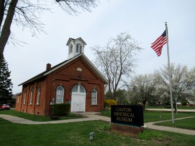Canton Center District School No. 4 Canton Township Michigan (2021)
