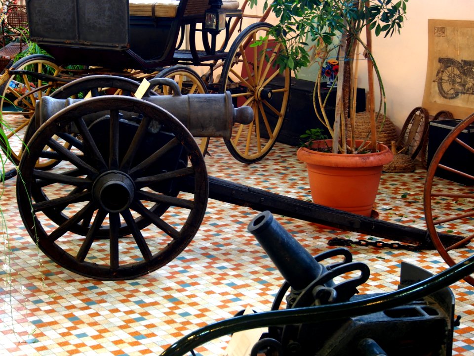 Canon epoque de la Revolution pic2