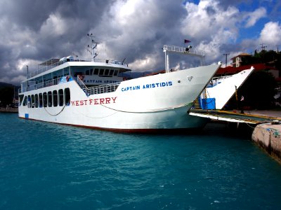 Captain Aristidis - IMO 8989379 at Vasiliki, Greece, pic1