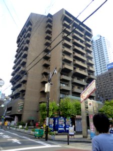 CAPSULE HOTEL ASAHI PLAZA SHINSAIBASHI