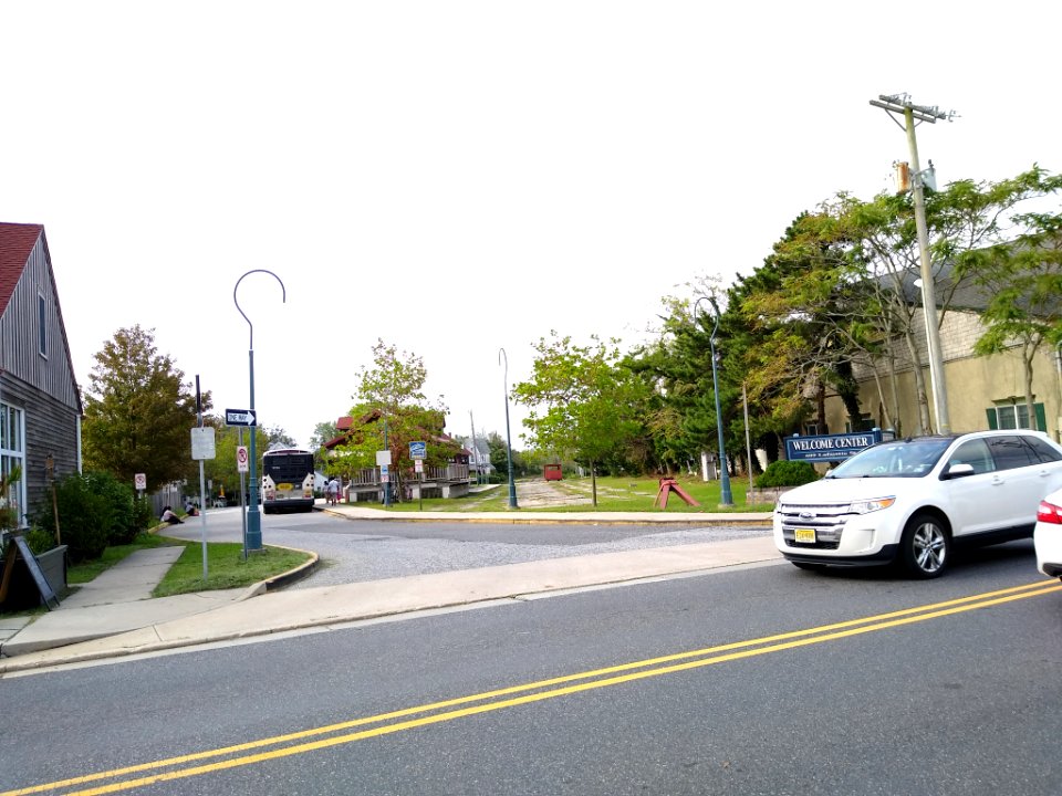 CapeMayNJWelcomeCenter