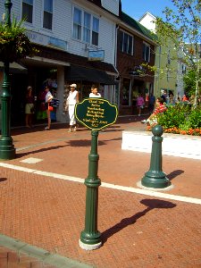 CapeMayNJWashingtonStreetMall