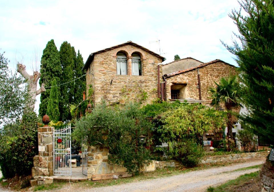 Capella di Santa Maria della Neve front view
