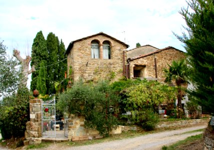 Capella di Santa Maria della Neve front view