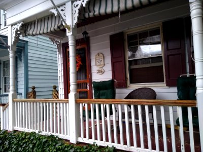 Captain Colmary-Salmon House