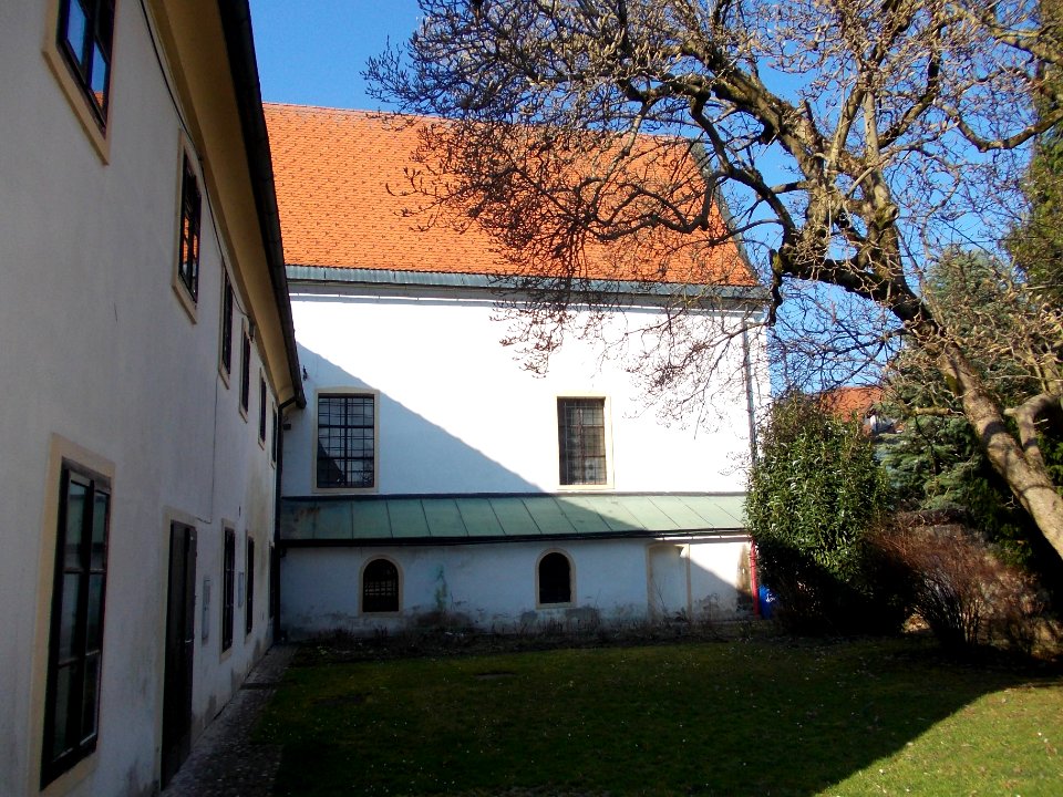 Capuchin Monastery of Krško 02