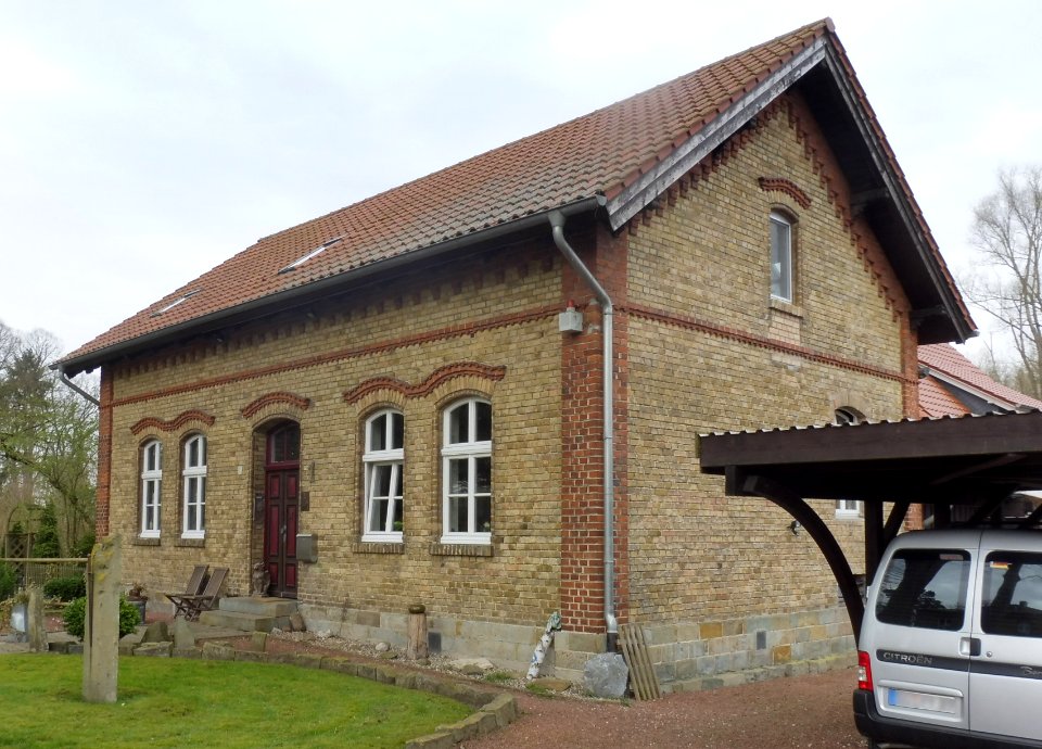 Cappel - Stift Cappel - Stiftsdienerhaus