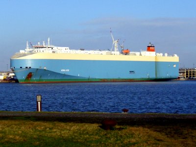 Car carrier Adria Ace