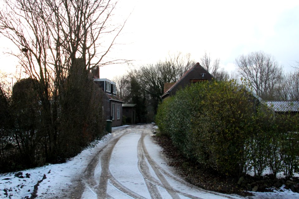 Capelle voormalige Dorpsstraat