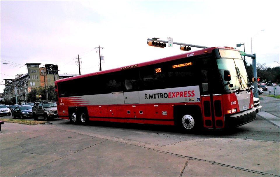 CapitalMetroExpressBusAustin