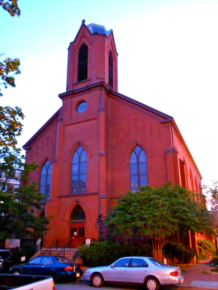 Capitol Hill Presby