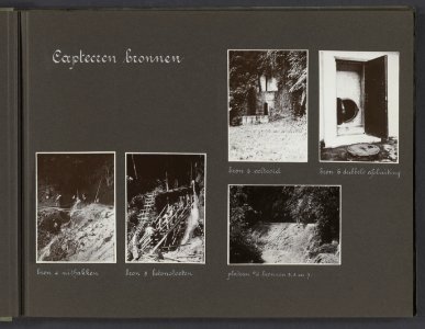 Capteeren bronnen, Bestanddeelnr 809 04