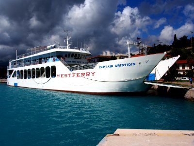 Captain Aristidis - IMO 8989379 at Vasiliki, Greece, pic2