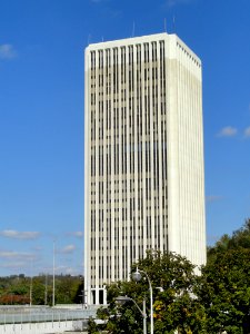 Capitol Plaza Office Tower - Frankfort, Kentucky - DSC09303