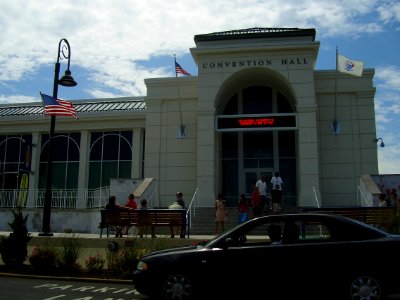 CapeMayNJConventionHall