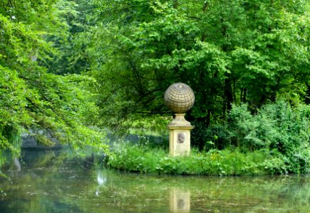 Captain Cook's Monument, Stowe - Buckinghamshire, England - DSC07464