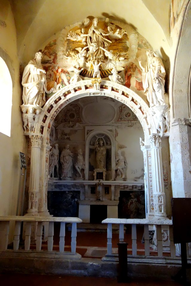 Cappella della Santa Maria della Catena