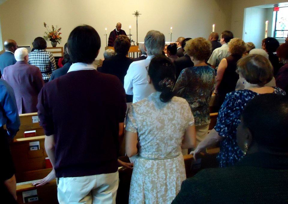 Capitola Dickerson memorial 17 service