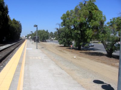 Capitol Caltrain station 1393 11