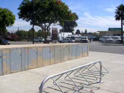 Capitol Caltrain station 1384 02 photo